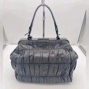 Prada Nappa Guaffre Bag + 🆓 ENTRUPY COA